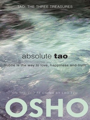 cover image of Absolute Tao